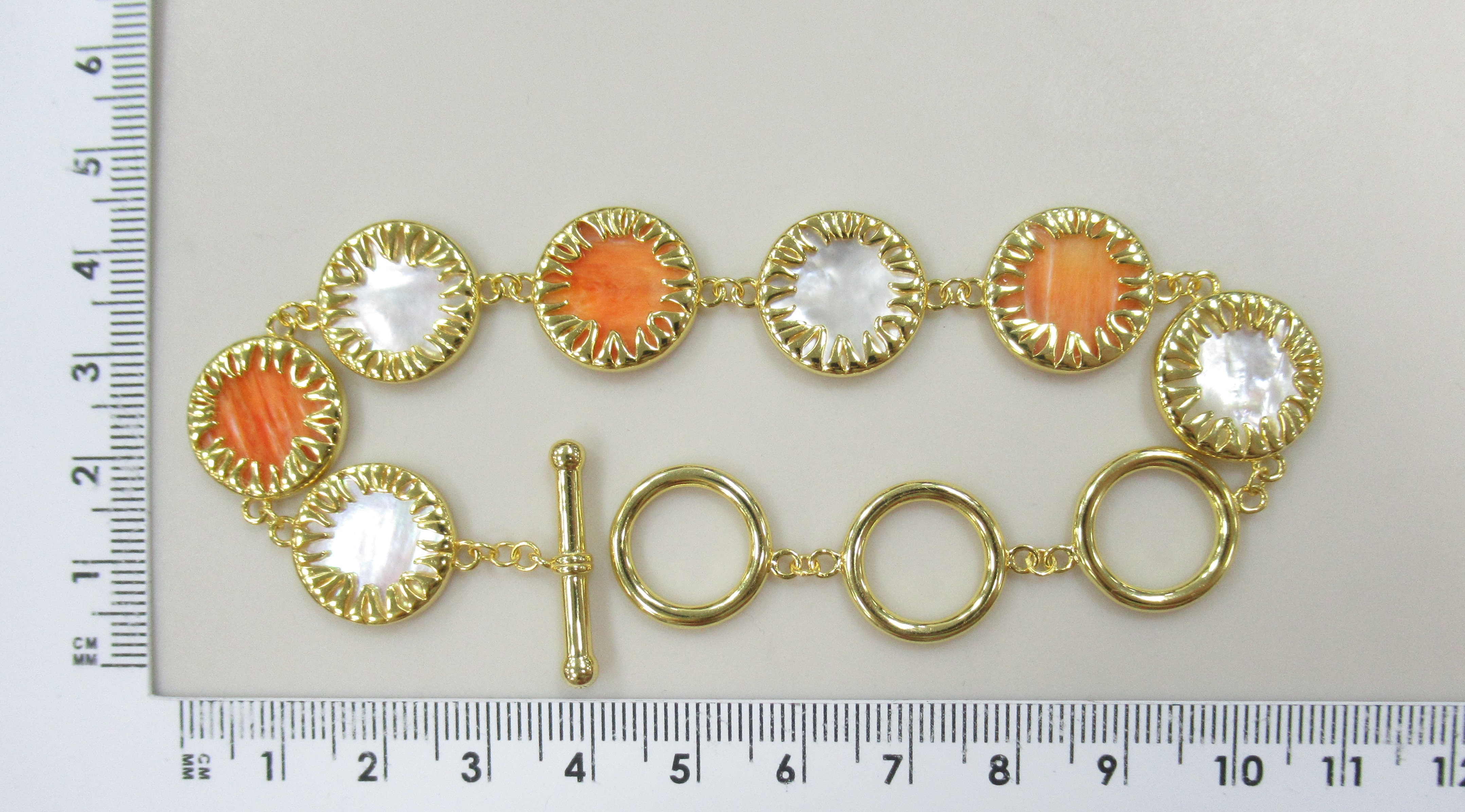 10122-000345 Браслет (Ag 925)